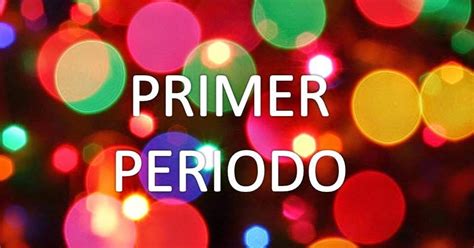 Tecnologia Informatica 2019 Primer Periodo