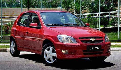 Chevrolet Celta Sai De Linha Depois De 15 Anos No Brasil Vrum