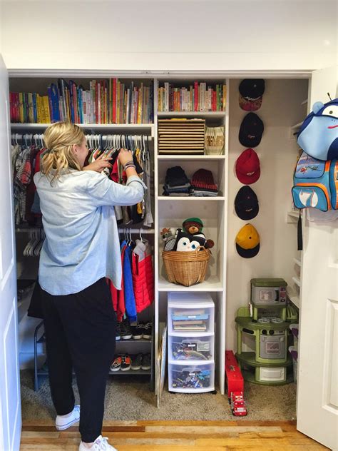 Your Life Revamped Kids Closet Toy Storage