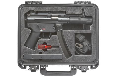 Hk Sp5k 9mm Semi Automatic Pistol Sportsmans Outdoor Superstore