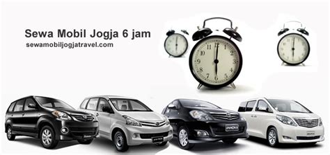 Gambar tentang Rental Mobil Jogja 6 Jam 8 Jam 10 Jam 12 Jam Per Jam