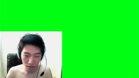 Angry Korean Gamer Screaming Youtube