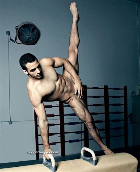 Danell Leyva Mensparkle Olympic Gymnast Nude
