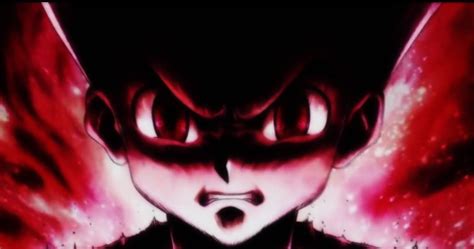 Hunter X Hunter 10 Ways Gon Is Unlike Any Other Shonen Protagonist