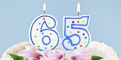Thoughts On Turning 65 Huffpost