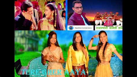 Saajanji Ghar Aaye Full Video Kuch Kuch Hota Haishah Rukh Khankajolalka Yagnik Youtube