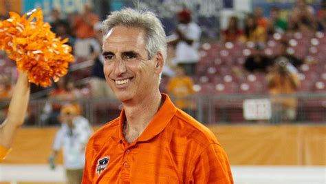 Oliver Luck Named Ceo Commissioner Of The New Xfl Sports Illustrated