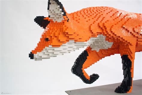 Lego Lovers Get Building And Plan To Enter The Macs Sculpture Contest