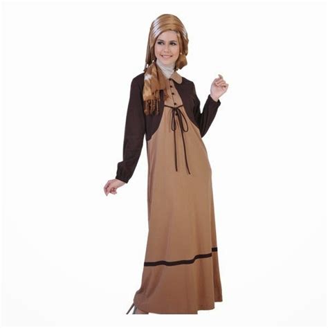 Model baju lurik wanita elegan produksi seragam kantor lurik baju. 10 Contoh Desain Baju Muslim Wanita Masa Kini