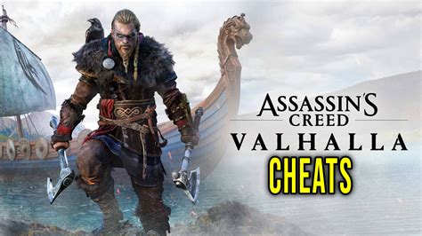 Assassin S Creed Valhalla Cheats Trainers Codes Games Manuals