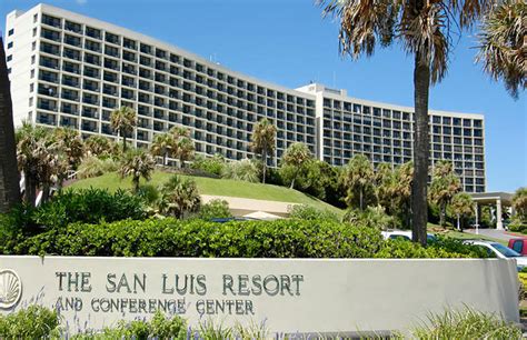 The San Luis Resort Spa And Conference Center Galveston Tx Jobs