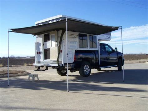 Side Awning For Truck Camper Awning Ftr