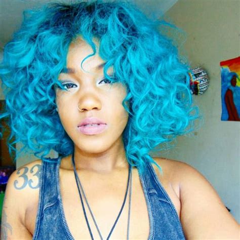 I want to dye my hair lavender. 35 Fresh New Light Blue Hair Color Ideas For Trendsetters
