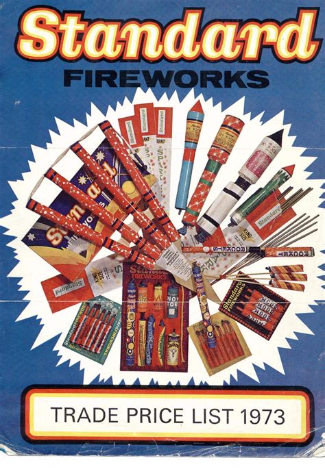 Standard Fireworks Fireworks Fireworks Art