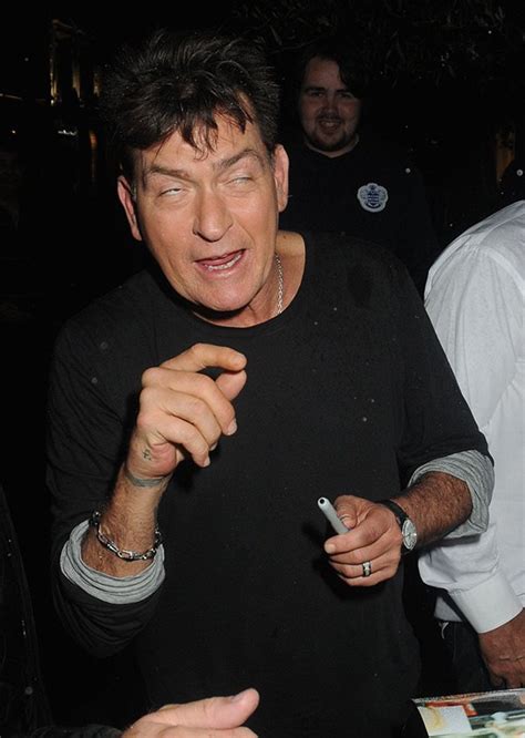 What Was Charlie Sheen S Wicked Attitude Quora