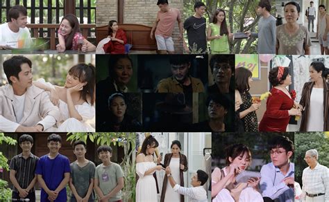 Những bộ phim truyền hình Việt Nam đặc sắc nhất 2021 Đài Truyền hình