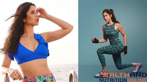 Katrina Kaifs Workout Routine And Diet Plan Health And Nutrition Online