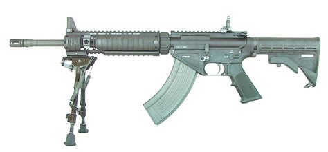 Ukraines New Ak M16 Mashup Rifle Is Symbolic Of The Countrys Morphing