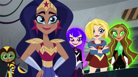 Cartoon Network Dc Super Hero Girls New Episodes Promo March 2020