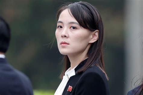 Kim Yo Jong Criticises Us For Creating A Stink With Military Drills