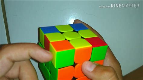 Como Montar O Cubo MÁgico 3x3 Youtube