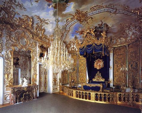 Linderhof Palace Castles Interior Linderhof Palace Opulent Interiors