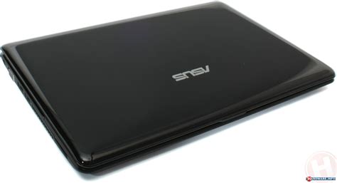 Asus Eee Pc 1215b Black Laptop Hardware Info