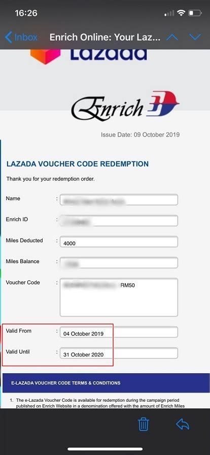 As mentioned above, the majority of promotions are coupon codes, free shipping, free gifts with purchase, discounts on. Malaysia Airlines Offers Lazada Voucher Redemptions Using ...