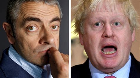 Watch a funny interview with rowan atkinson, who talks a little about himself, and the movie johnny english: Mr Bean Rowan Atkinson defends Boris Johnson in burqa row