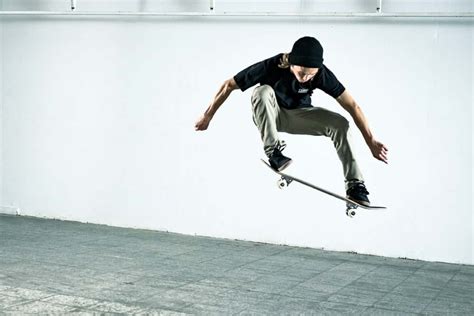 46 Radical Facts About Skateboarding