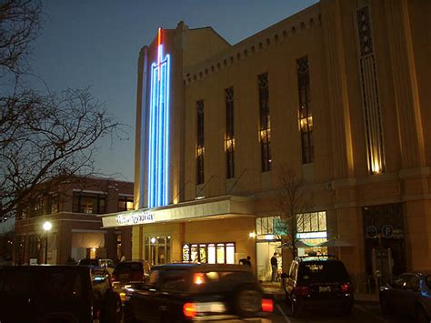 Theater box office or somewhere else. Magnolia Theater in Dallas, TX - Cinema Treasures