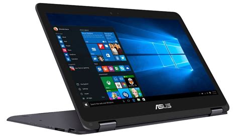 Asus Zenbook Flip Ux360ca Convertible Laptop Lands In Malaysia Priced