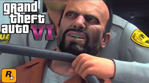 Gta 6 Grand Theft Auto 6 Official Trailer Gameplay Gta 6 Youtube
