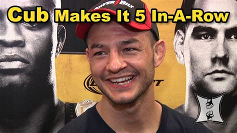 Последние твиты от cub swanson (@cubswanson). UFC 162: Cub Swanson on Victory Over Dennis Siver: "I Like ...
