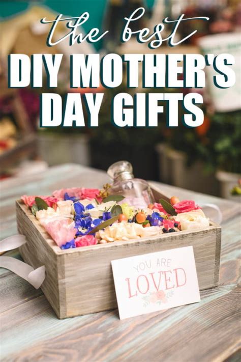 Best Diy Mothers Day Ts That Anyone Can Make Soap Deli News