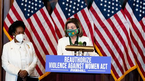 House Renews Landmark Domestic Violence Bill But Obstacles Wait In