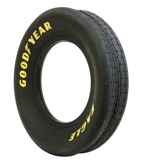 Goodyear Racing Tires D2991 Goodyear Eagle Dragway Special Front Runner