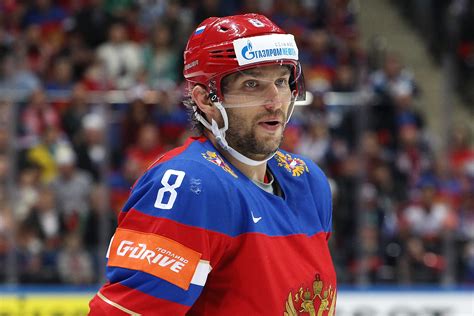 Alex Ovechkin must accept missing Olympics, Russia hockey boss says ...