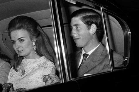 How should the prince, who had never made any mistakes, face his unexpected first love? Prince Charles' first love WASN'T Camilla or Princess ...