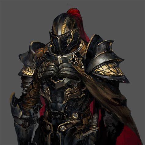 Epicas Imagenes De Caballeros Stranger Of Sword City Knight Art