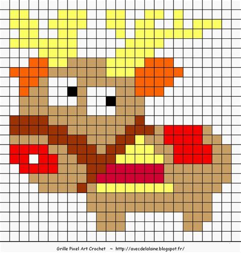 Coloriage.info vous présente le dessin grille pixel vierge a imprimer pdf en ligne gratuitement d'une résolution de 1700x2193. grille pixel © isabelle andreo | Crochet Holiday | Cross stitch cards, Pixel art, Cross stitch ...