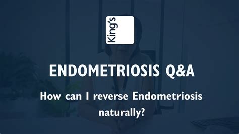 How Can I Reverse Endometriosis Naturally Endometriosis Faq’s Part 10 Dr Marlain Mubarak