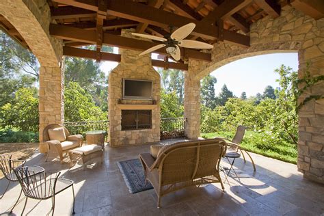 Tuscan patio design ideas no matter what it is that makes your dream home unique, here are a few choosing creative and best house designs. Tuscan Villa - ARC Design GroupARC Design Group