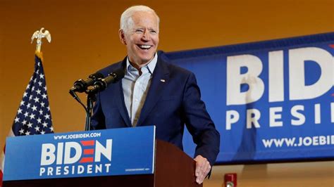 Bidens Resurfaced 2007 Comments On Iowa Race Education Spark