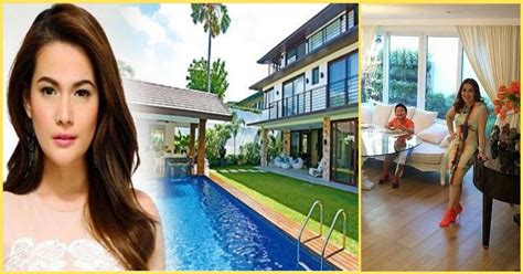Top 10 Homes Of Filipino Celebrities With Beautiful Interior Designs Filipino Guide
