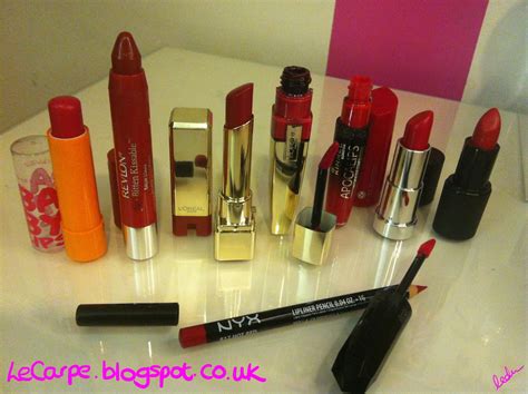 Lecarpe Makeup Addict Red My Lips Wear Red Lipstick To Raise Awareness About Sexual