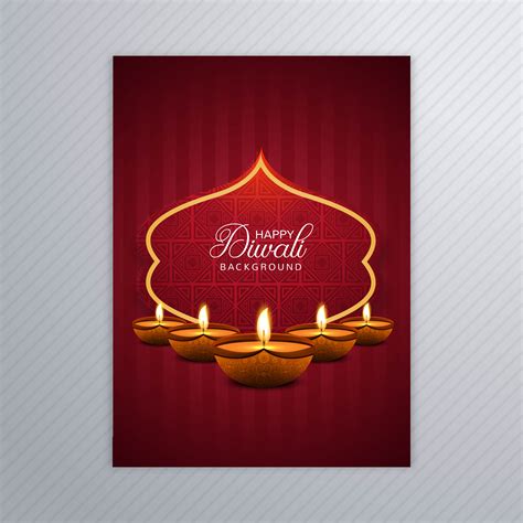 For diwali messages, quotes for diwali greetings and diwali greeting cards are available here for free downloads. Decorative diwali greeting card template design 258090 ...