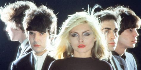 Blondie The Iconic Pop Punk Outfits 10 Essential Tracks Hornet The