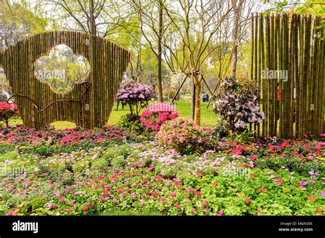 The Humble Administrators Garden A Chinese Garden In Suzhou A Unesco