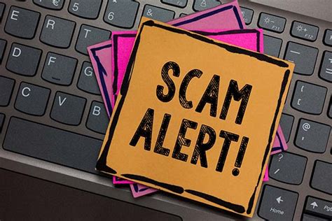 Common Scams To Be Aware Of And How To Avoid Them Bregman And Lantz Llc
